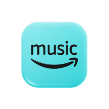 Amazon Music logo